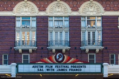 Paramount Theatre Is The Best Historic Theatre in Austin