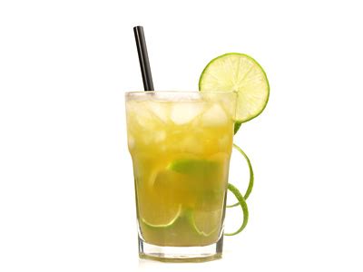 Rock Shandy Recipe - Refreshing Mocktail of Ginger Ale and Soda