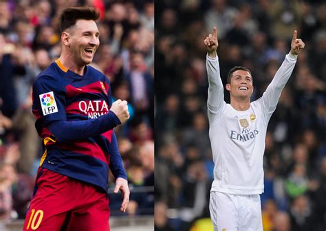 Messi vs. Ronaldo 2015-16 Ballon d'Or: Ronaldo Scores Big Goal for ...