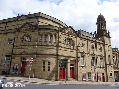 Victoria Theatre, Halifax, UK