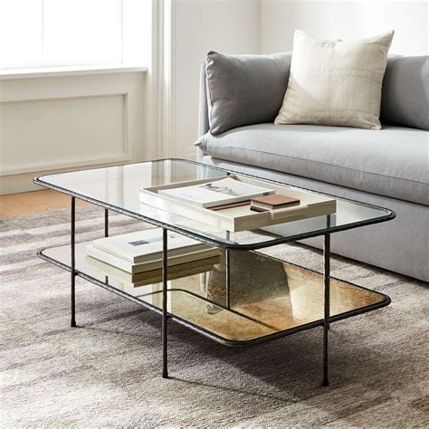 Glass Sofa Tables Furniture | Baci Living Room