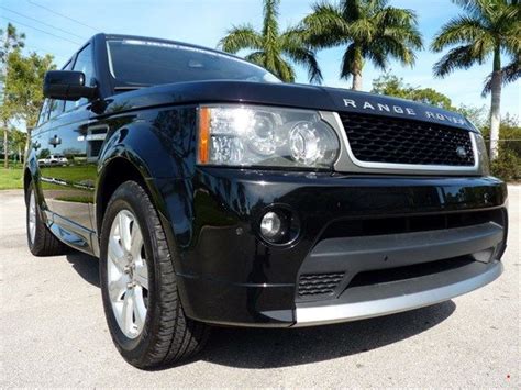 2011 Land Rover Range Rover Sport #landroverpalmbeach #landrover # ...