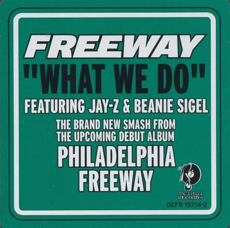 Freeway – What We Do Lyrics | Genius Lyrics