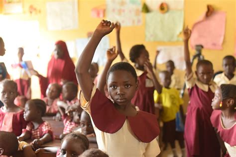 Education in emergency in Nigeria: Creating gender equitable policies so all girls have an ...