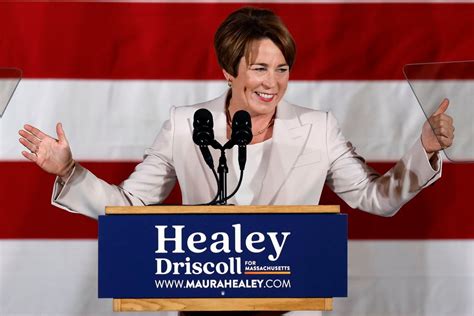 Massachusetts’ Maura Healey is first lesbian elected governor in US ...