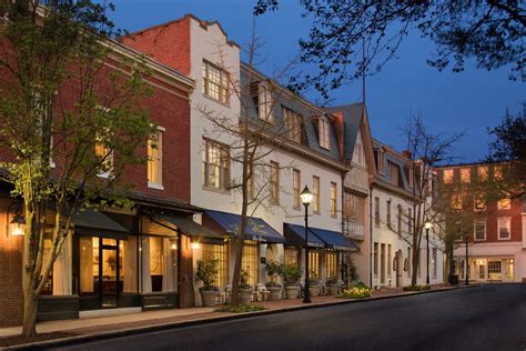 Maryland’s Most Charming Town Is Where Big City Cool Meets Small Town ...