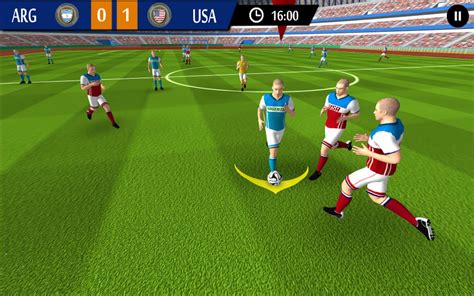 Real Football Game 2017 APK Download - Free Sports GAME for Android | APKPure.com