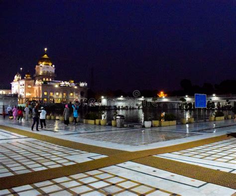 Inside View of Sikh Temple in Delhi India, Sikh Gurudwara Inside View ...