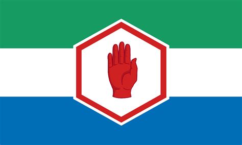 A New Flag for Northern Ireland : vexillology