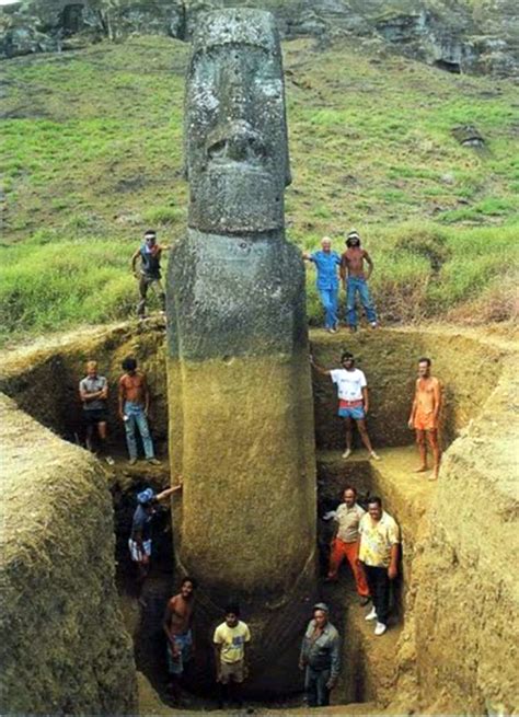 Easter Island; Heads Have Bodies; Easter Island Adventure Travel; Moai