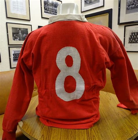 Jersey - British Lions 1966 | Cardiff Rugby Museum