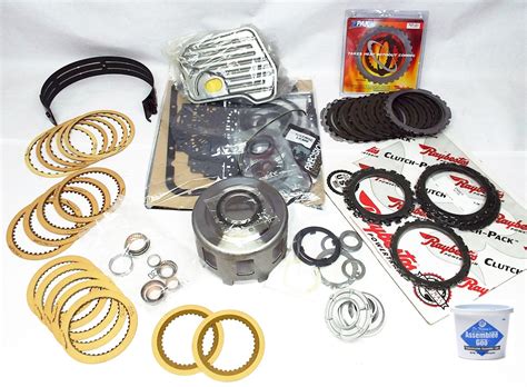 4l60e Transmission Rebuild Kit Stage 2