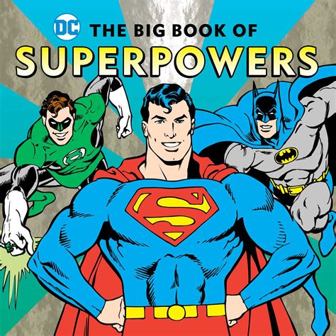 The Big Book of Superpowers | Book by Morris Katz | Official Publisher ...