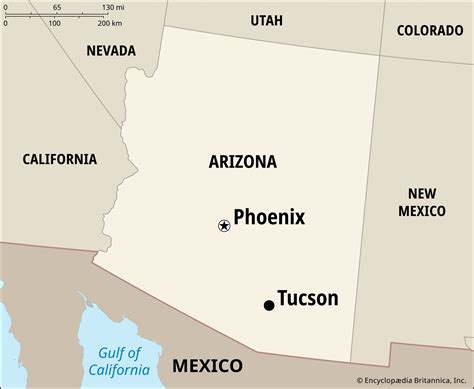 Tucson | Arizona, Map, Population, & Facts | Britannica