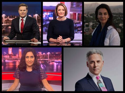 Bbc Female Anchors