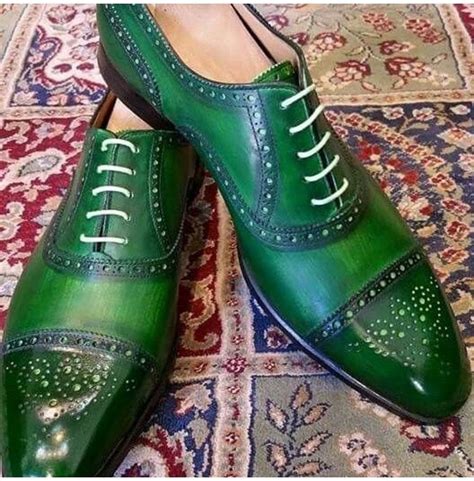 dress shoes for mens green - Buscar con Google | Dress shoes men, Dress shoes, Shoes mens