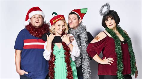 Gavin and Stacey Christmas Special (2019) : ABC iview