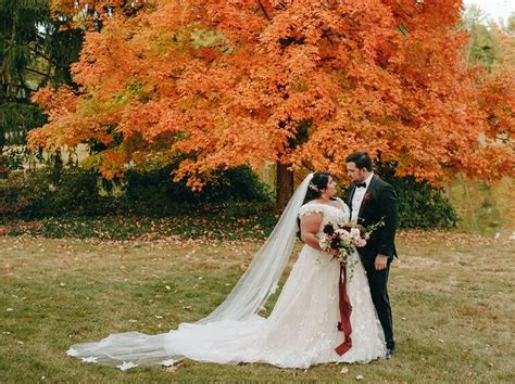 50 Cozy October Wedding Ideas to Fall in Love With