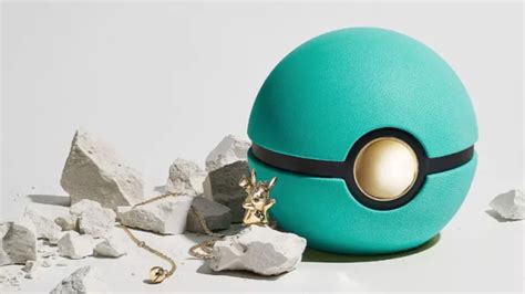 Pokémon And Tiffany & Co. Just Launched a New Jewelry Line and I Gotta ...