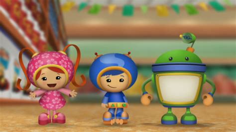 Watch Team Umizoomi Season 1 Episode 3: The Elephant Sprinkler - Full ...