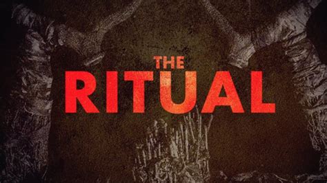 The Ritual 2017 - Movie Review - YouTube