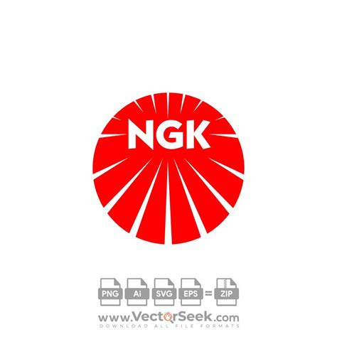 NGK Logo Vector - (.Ai .PNG .SVG .EPS Free Download) VectorSeek