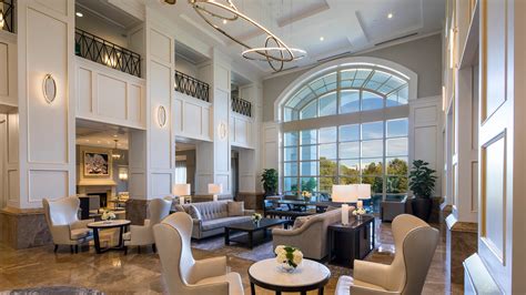 The Ballantyne, a Luxury Collection Hotel, Charlotte - Hotel Review ...