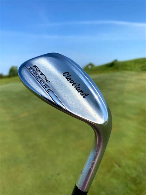 Cleveland Golf RTX ZipCore Wedge Review — Golf Unfiltered