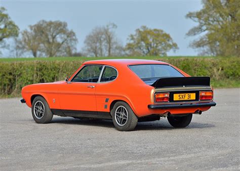 Ford Capri Rs3100 - How Car Specs