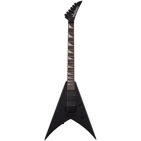 Jackson King V X Series KVXMG STN BLK « Electric Guitar