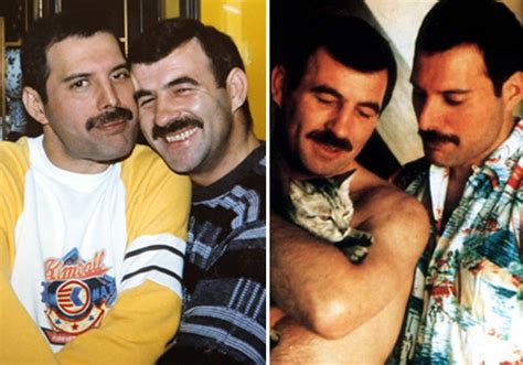 Freddie Mercury e Jim Hutton: história de amor além da Aids - Só ...