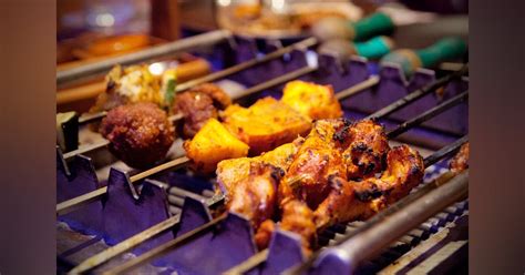 Barbeque Nation For Live Grills, Kebab Platters & Buffets | LBB