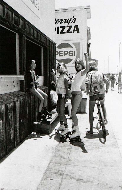 Amazing Black and White Photos Capture SoCal's Skate, Beach and Punk ...