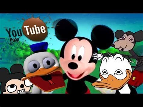 Yoshimaniac's Mickey Mouse Clubhouse Collab : ytp