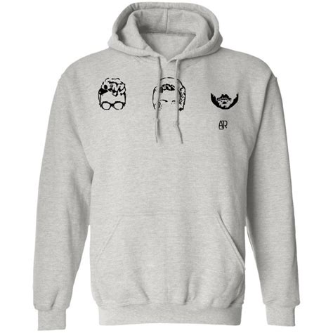 Ajr Merch Ajr Floating Heads T-Shirt - Merchip8