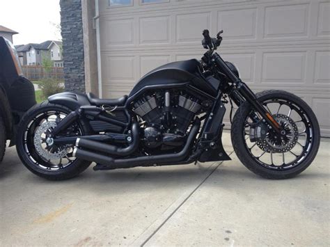 harley v rod custom exhaust - Evelin Pedersen