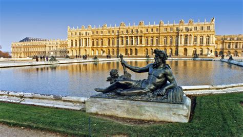 The Palace of Versailles - The Riverside Club for Adventure & Imagination