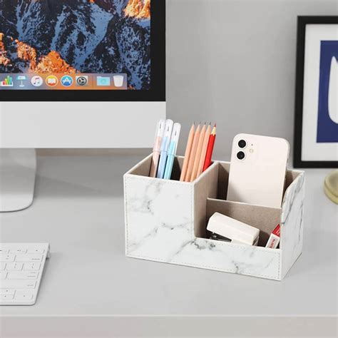 Desktop Desk Accessories Organizer By Momentum