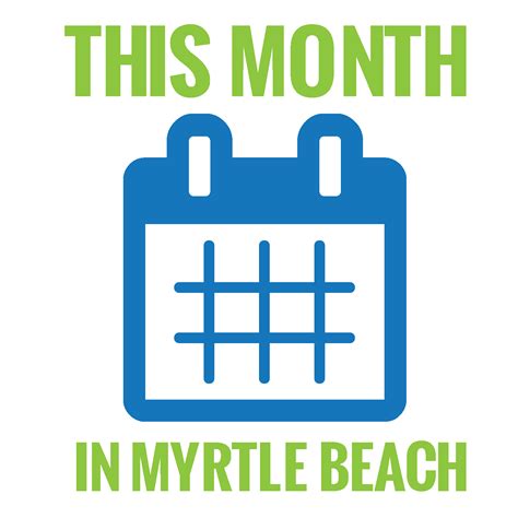 Myrtle Beach Calendar Of Events June 2024 - Lila Shelba
