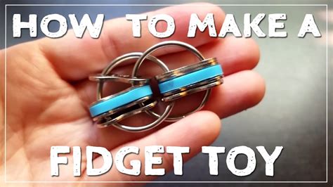 Diy Fidget Toys Easy To Make – Wow Blog