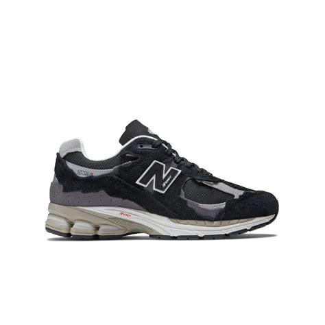 New Balance 2002R Black - NEW BALANCE