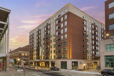 Residence Inn By Marriott Providence- Providence, RI Hotels- GDS Reservation Codes: Travel Weekly