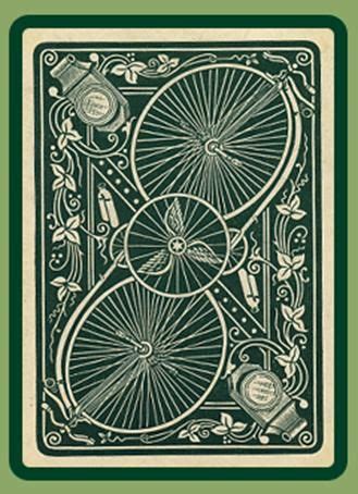 Bicycle Playing Cards - Vintage Back Designs | Cards, Playing cards ...