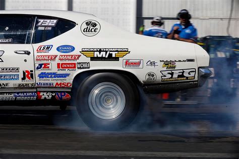 Ask the Experts: Choosing Tires for Small-Tire Drag RacingPerformance Racing Industry