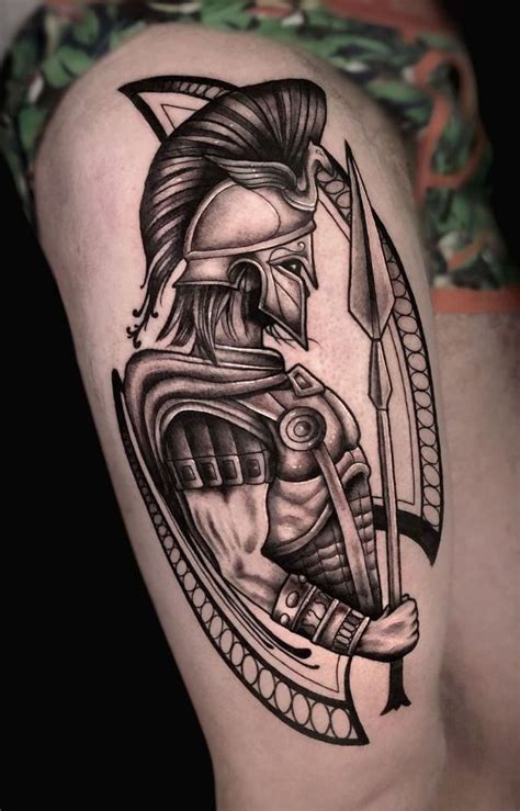 Spartan Warrior Tattoo | Hand tattoos for guys, Warrior tattoo, Spartan tattoo