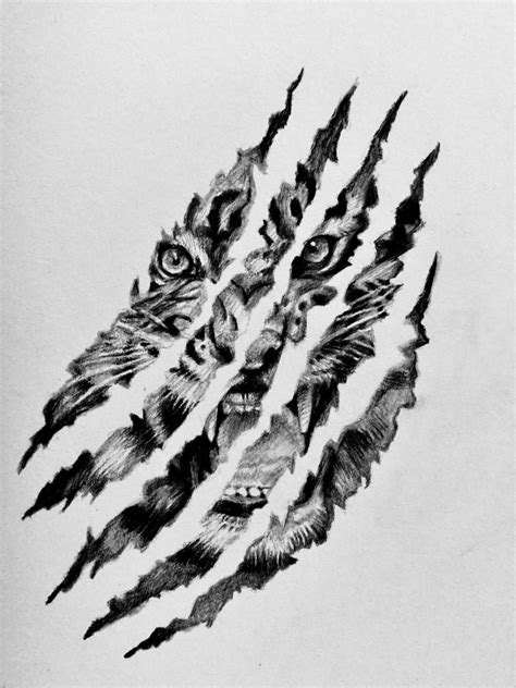 Pin on Hızlı Kaydedilenler | Tiger tattoo design, Tiger tattoo, Scratch tattoo