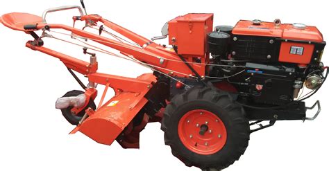 China Walking Tractor Power Tiller 10HP (SH101) - China Walking Tractor, Power Tiller