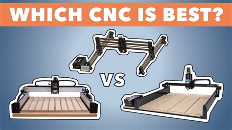 The Ultimate Desktop CNC Router Comparison - Which Should You Buy? - Laser Master