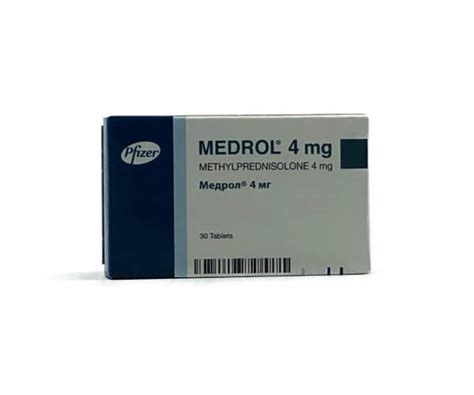 Buy Medrol Online from IsraelPharm - Side Effects, Uses, Coupons