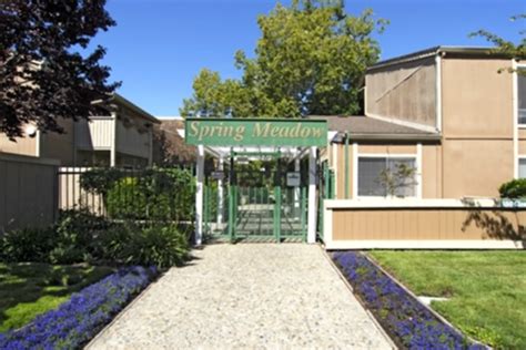 Spring Meadow Apartments - Pleasant Hill, CA 94523